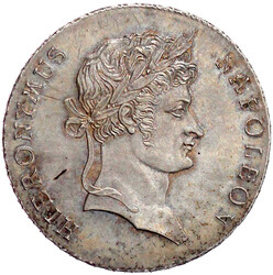 7138: Hieronymus Napoleon, 1807-1813