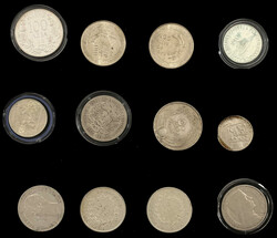 100.80.30: Multiple Lots - Coins - World Coins