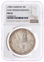 40.80.20.200: Europe - Germany - German Empire - Saxe - Weimar - Eisenach