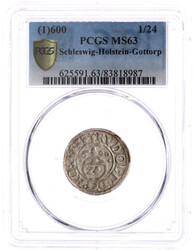 40.80.10.1840: Europe - Germany - German States - Duchy of Schleswig