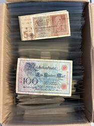 110.80: Banknotes - Germany
