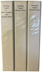 2221: Banknoten, Lots, Deutschland