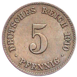 40.80.20: Europe - Germany - German Empire