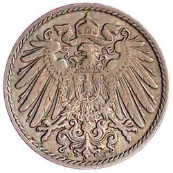 1910 J. gutes sehr schön, selten