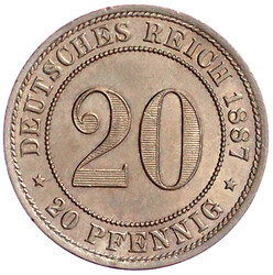 40.80.20: Europe - Germany - German Empire