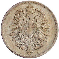 1882 H. schön, selten