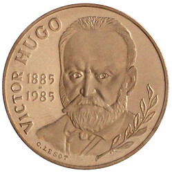 24677: Ausländische Münzen und Medaillen, Frankreich, Fünfte Republik, seit 1958