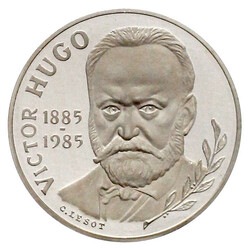 24677: Ausländische Münzen und Medaillen, Frankreich, Fünfte Republik, seit 1958