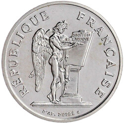 40.110.10.490: Europe - France - Kingdom of France - Fifth Republic, since 1959