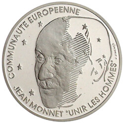 24677: Ausländische Münzen und Medaillen, Frankreich, Fünfte Republik, seit 1958