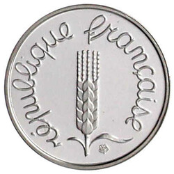 24677: Ausländische Münzen und Medaillen, Frankreich, Fünfte Republik, seit 1958