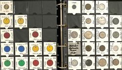 Lippe: sehr umfangreiche Sammlung ca. 190 meist verschiedenen ...