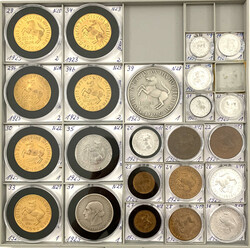 334: Münzen der Kolonien und Nebengebiete, Provinz Westfalen