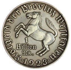 40.80.10.2190: Europe - Germany - German States - Westphalia