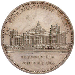 2431: Medaillen, Städtemedaillen, Berlin