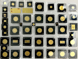 100.80.30: Multiple Lots - Coins - World Coins