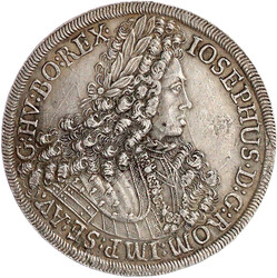 40.380.110: Europe - Austria / Holy Roman Empire - Joseph I, 1690 - 1711