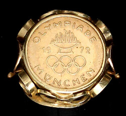 8507: Thematische Goldmedaillen, Olympische Spiele, Sommerspiele München, 1972