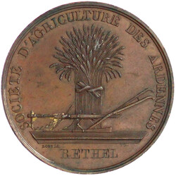 7595: Ausländische Münzen und Medaillen, Belgien, Leopold II., 1865-1909