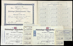 150.100: Stocks and Bonds - Finland