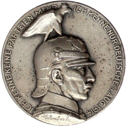 90.10.80.10: Themed Medals - Themes - Military - WW-I