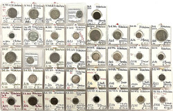 12201: Altdeutsche Münzen und Medaillen, Hildesheim-Stadt, Lots