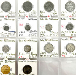 40.80.10.1340: Europe - Germany - German States - Mühlhausen