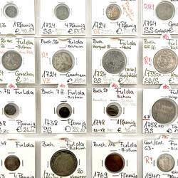 40.80.10.570: Europe - Germany - German States - Fulda