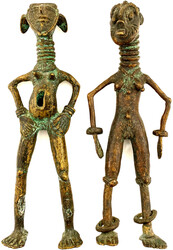 120.20: Premonetary forms of Money - Africa