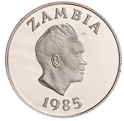 50.330: Africa - Zambia