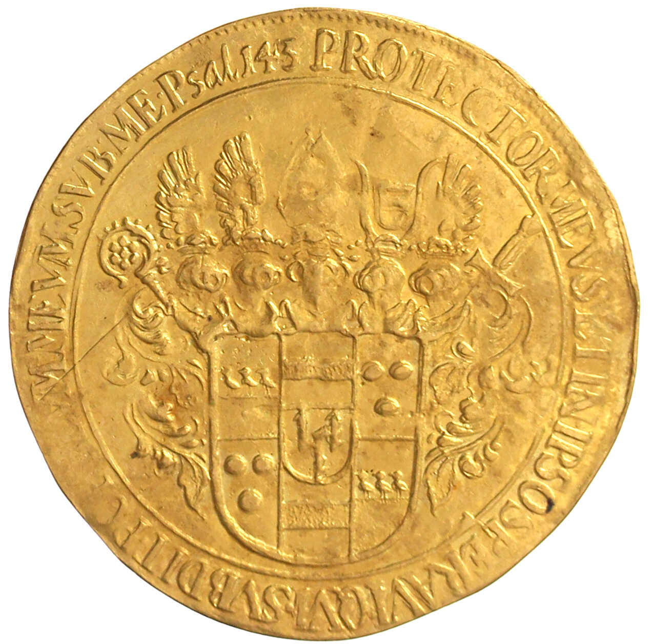 Image 1 for lot number 2532B for 170. Teutoburger Münzauktion