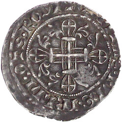 Gigliato o.J. 3,75 g. sehr schön, schöne Patina