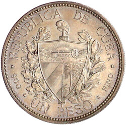 Souvenir Peso 1898. vorzüglich, kl. Kratzer, berieben  Automatically ...