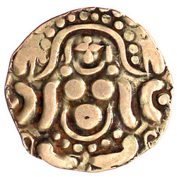 Blassgold-Stater o.J. 3,86 g.sehr schönExemplar Steve Album Auktion ...