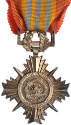 Ehrenmedaille der Streitkräfte der Republik (Süd-) Vietnam 1. ...