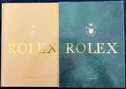 Buch: GORDON, GEORGE. Rolex Timesless Elegance, Hongkong 1989. ...