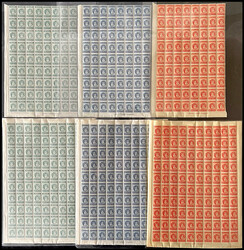 Ägäische Inseln - Bund der Inseln im Ägäischen Meer 1912, ...