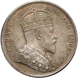 Dollar 1904. fast sehr schön, kl. Kratzer, etwas ...