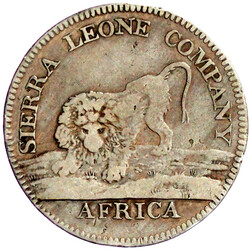 Dollar 1791. schön/sehr schön, selten