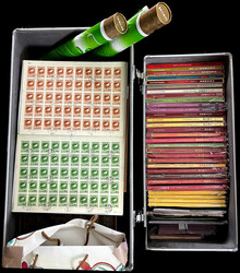 China Volksrepublik + Taiwan (Rep. China) 1950/2024 **/gest.: Tolle ...