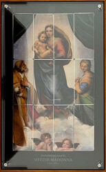 12 X 5 Dollars Silberbarren mit Farbapplikation 2014. Giants of Art ...