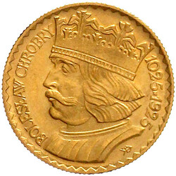 20 Zlotych 1925. 6,45 g. 900/1000. ...
