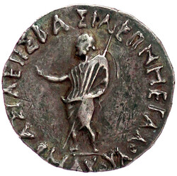 Tetradrachme 85/70 v. Chr. ΒΑΣΙΛΕΩΣ ΒΑΣΙΛΕΩΝ ...