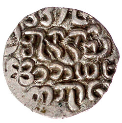 Tankah BE 1126 = 1764, Mrohaung. 10,06 g. sehr schön/vorzüglich ...