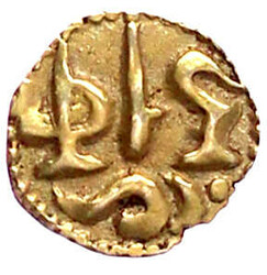 Aka (1/8 Kahavanhu). 0,53 g. sehr schön/vorzüglich Exemplar der ...