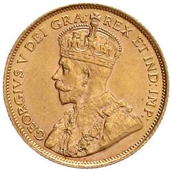 5 Dollars 1912. 8,36 g. 900/1000. sehr ...