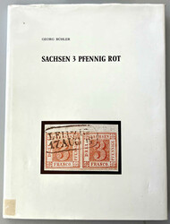 Das bekannte Fachbuch des Experten Georg Bühler (Sachsen 3er), 1978 ...