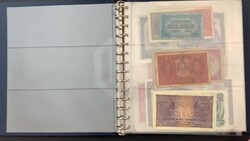 Hochinteressante Sammlung von über 150 Scheinen ab 1919 bis 1998 im ...