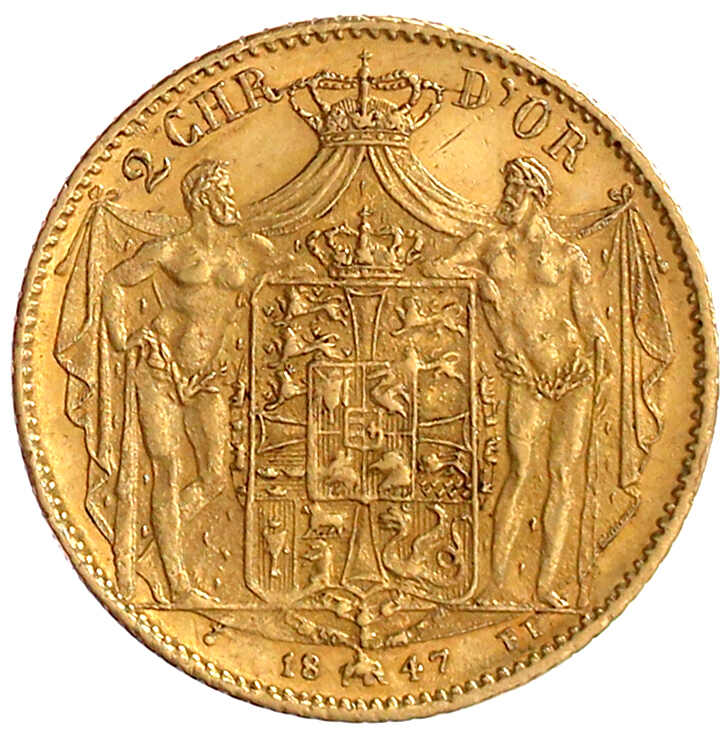 Image 1 for lot number 53 for 171st Teutoburger Münzauktion