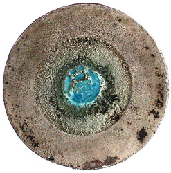 3 Chon Silber 1882/1883, Ho Schatzamt. 大 當三 錢 /emailliertes ...